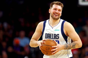 O Λούκα Ντόντσιτς