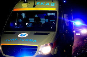 Ασθενοφόρο του ΕΚΑΒ 