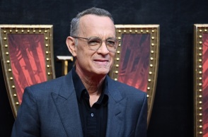  Ο Τομ Χανκς