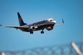 Eπιβάτης προκάλεσε χάος σε πτήση προς τα Κανάρια Νησιά (βίντεο)