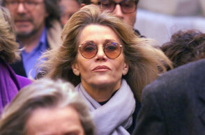 Η Τζέιν Φόντα