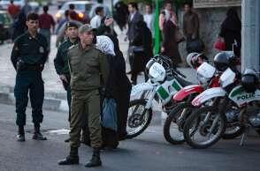 Αστυνομία ηθών στο Ιράν