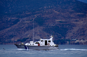 Σκάφος του Λιμενικού Σώματος