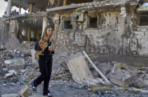 Oυκρανία: Η Ρωσία εξαπέλυσε τη μεγαλύτερη πυραυλική επιδρομή από την αρχή του πολέμου 