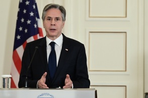 Ο Μπλίνκεν παροτρύνει τη Χαμάς να αποδεχθεί την ισραηλινή πρόταση εκεχειρίας