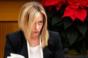 Τζόρτζια Μελόνι 