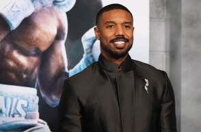 Ο Μάικλ Μπ. Τζόρνταν 