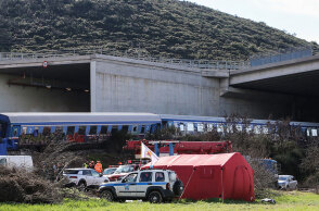 Έρευνα από την οικονομική εισαγγελία σε συμβάσεις της ΕΡΓΟΣΕ μετά την τραγωδία στα Τέμπη με τη σύγκρουση τρένων