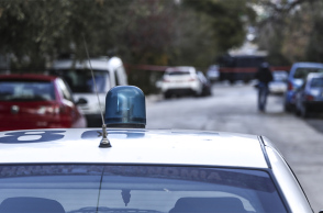 Περιπολικό της αστυνομίας