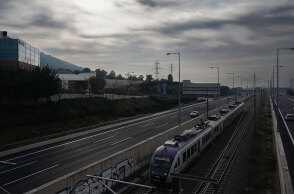Σιδηροδρομική γραμμή