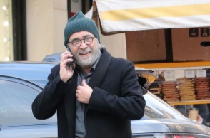 O Λάκης Λαζόπουλος