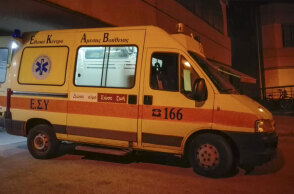 Ασθενοφόρο του ΕΚΑΒ