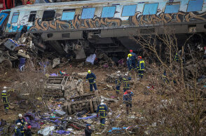 Δυστύχημα στα Τέμπη