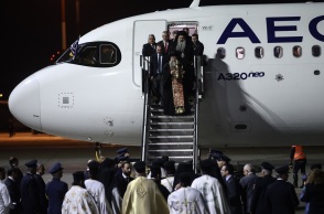 Άγιο Φως: H άφιξη στην Ελλάδα