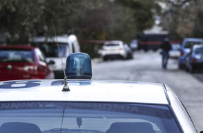 Περιπολικό της αστυνομίας