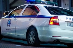 Περιπολικό της ΕΛ.ΑΣ.