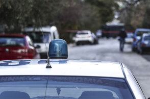 Περιπολικό της αστυνομίας