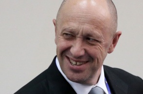 O Γεβγκένι Πριγκόζιν της Wagner 