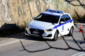 Περιπολικό της αστυνομίας