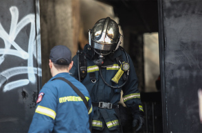 Πυροσβέστες