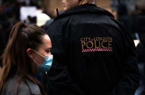 Αστυνομία στο Λονδίνο