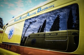 Ασθενοφόρο του ΕΚΑΒ