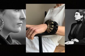 Maria Sole Ferragamo: Η δισέγγονη του Σαλβατόρε Φεραγκάμε είναι η ψυχή των κοσμημάτων του So-Le Studio.