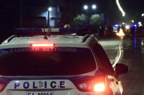 Περιπολικό της ΕΛ.ΑΣ.