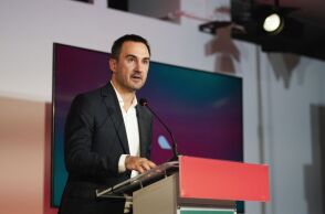 Ο Αλέξης Χαρίτσης εξήγησε τους στόχους της «Νέας Αριστεράς»