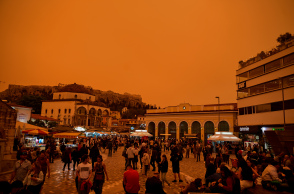 Αφρικανική σκόνη: Συστάσεις της Ελληνικής Πνευμονολογικής Εταιρείας για τους πολίτες