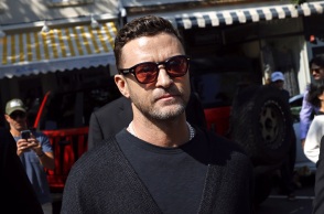 Τζάστιν Τίμπερλεϊκ