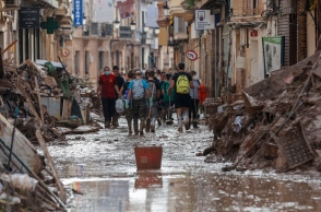 κοσμος, λασπες, πλημμυρα, σπιτια