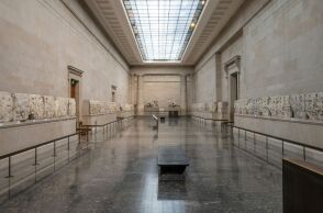 Γλυπτά του Παρθενώνα