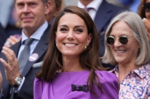 Η Κέιτ Μίντλετον 