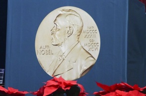 Νόμπελ Ειρήνης