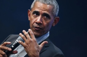 Ο πρώην Πρόεδρος των ΗΠΑ, Μπαράκ Ομπάμα