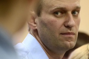 Ο Αλεξέι Ναβάλνι