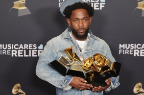 Ο Κέντρικ Λαμάρ