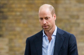 Ο πρίγκιπας Ουίλιαμ