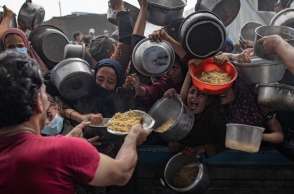 παλαιστινιοι, καταυλισμός