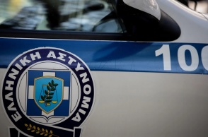 Περιπολικό της αστυνομίας 