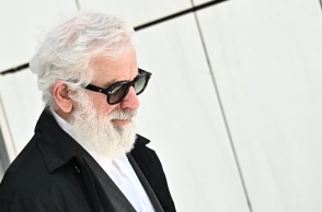 Ο Πέτρος Φιλιππίδης