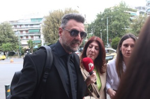 Ο Μάνος Παπαγιάννης