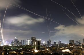 Ιραν, Ισραηλ, πυραυλοι, κτιρια