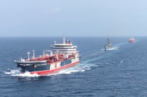 Ιράν, Στενά του Ορμούζ