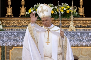 Ο Πάπας Λέων