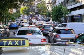 Κίνηση, δρομος, οχηματα