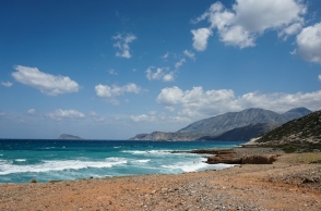 καιρός, παραλια, θαλασσα