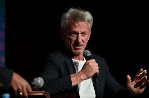 Ο Αμερικανός ηθοποιός και σκηνοθέτης, Σον Πεν