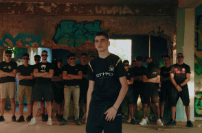 Vito (Πάνος Λουκάκος) - TEVEZ